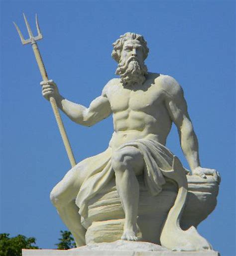 Poseidon | Greek Mythology Wiki | FANDOM powered by Wikia