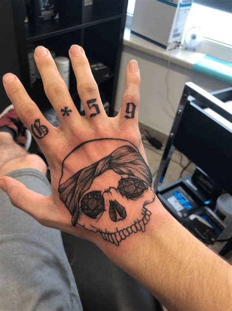 Got my g59 tat today! : r/G59