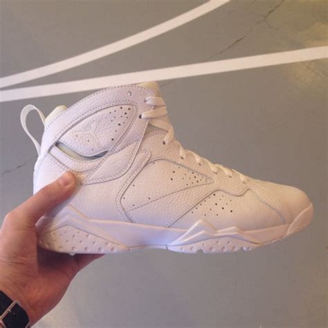 Air Jordan 'All-White' Samples | Sole Collector