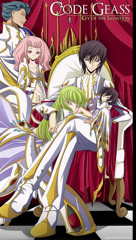 Code Geass: Lelouch of the Rebellion | コードギアス 反逆のルルーシュ | โค้ด กีอัส ภาคการปฏิวัติของลูลูช | Code ...