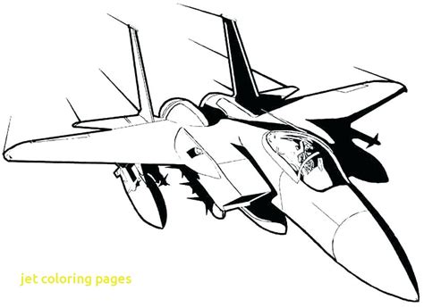 42 Realistic Fighter Jet Coloring Pages | Sanscompro Misaucun