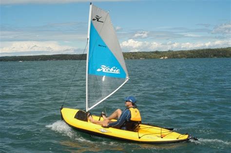 Hobie Kayak Sail With Furler for sale from United States