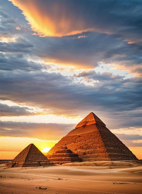 Pyramids of Giza - v1.0 | Stable Diffusion LoRA | Civitai