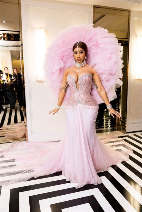 Cardi B's Miss Sohee, Richard Quinn Dresses at Met Gala 2023 | POPSUGAR Fashion