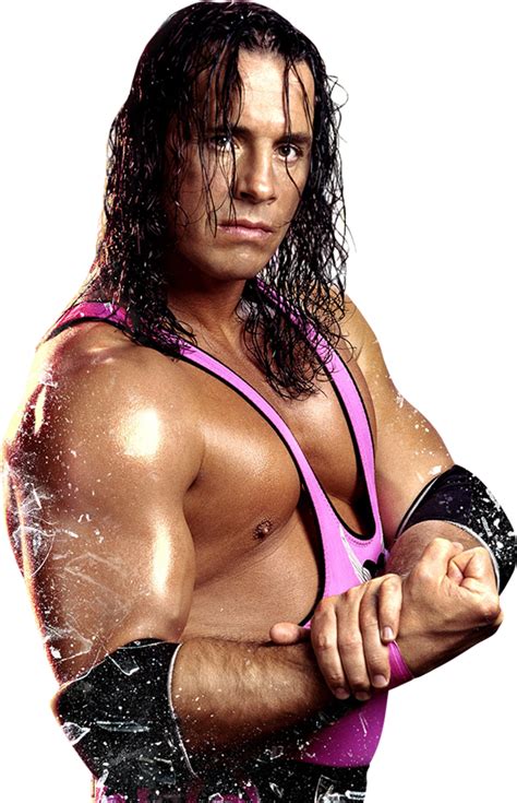 Arquivo transparente Bret Hart PNT | PNG Mart