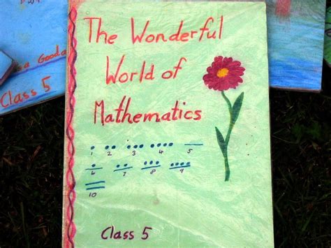 Class 5 Main Lesson book: The wonderful World of Mathematics | 5th grade math, Waldorf teaching ...