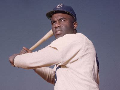 Jackie Robinson | Biography, Statistics, Number, Facts, & Legacy | Britannica