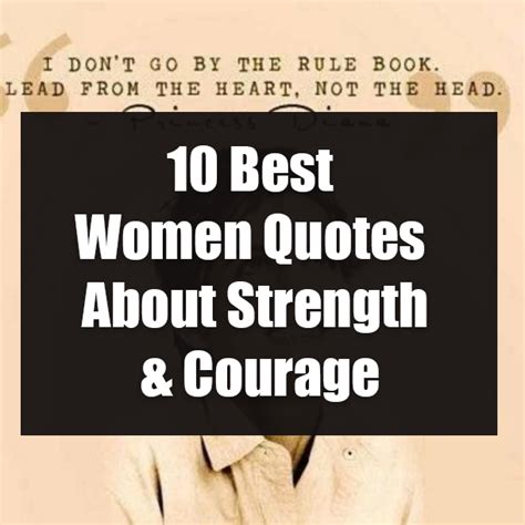 10 Best Women Quotes About Strength & Courage | Good woman quotes, Strength quotes for women ...