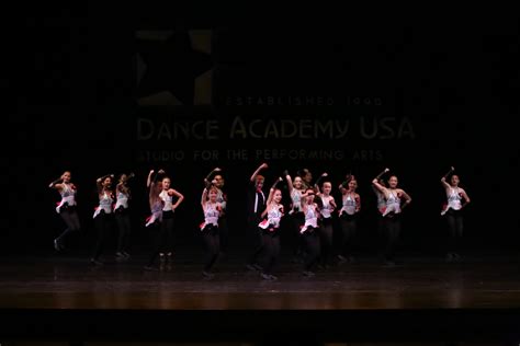 Dance Academy USA | a-cut-above-the-rest