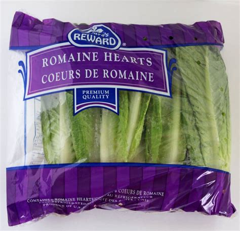 Hearts of Romaine Salad Recipe + Giveaway - Valya's Taste of Home