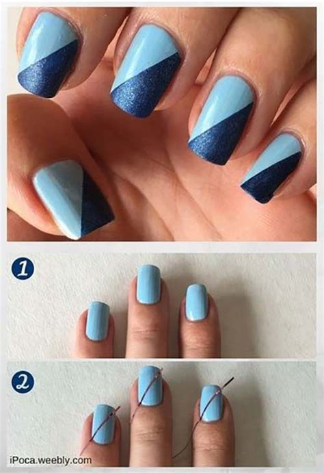 25 Amazing Nail Art Designs For Beginners To Try In 2024 | Nail art for ...