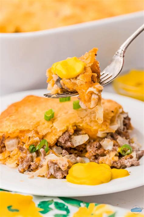 Bierock Casserole (Super Easy Runza!) - Best Casserole Recipes