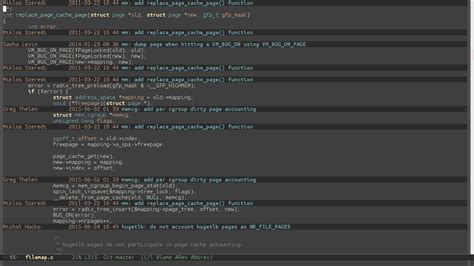 Emacs: Magit Magic – Yet Another Technical Blog