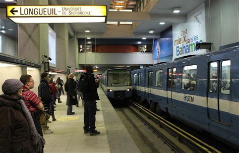 Métro de Montréal: pas de nouvelles stations avant 2020 | Le Devoir