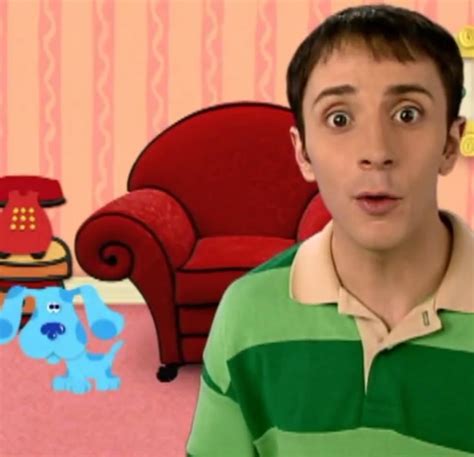 Did Blue's Clues Host Steve Burns Die In Car Accident? - TheCount.com