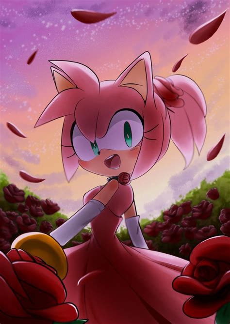 View 12 Sonamy Sonic Boom Amy Rose - trendqsaving