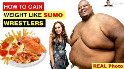 Food Sumo Wrestler Diet - ditodoloqepiensas