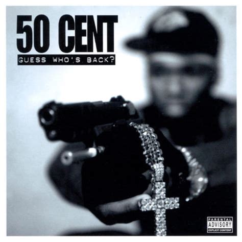 50 Cent - Guess Who's Back? - Reviews - Album of The Year