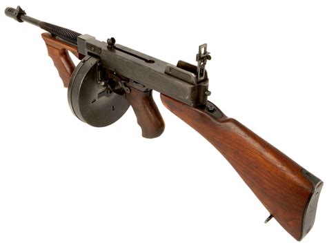 Ww2 Submachine Guns