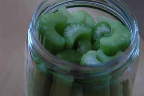 manningcanning - Secret Diary of a Canning Girl - Super Spicy Pickled Celery