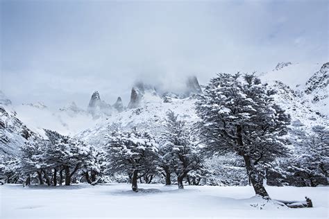 Wild, Desolate Lands: Off-Season In Patagonian Winter