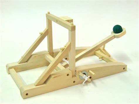 Medieval Catapult Designs