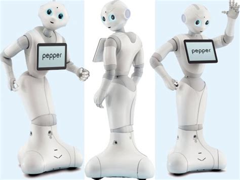 Robot terbaru buatan Jepang ini peka pada perasaan manusia