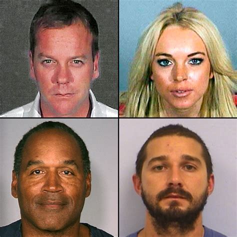 Celebrity Mugshots | Us Weekly