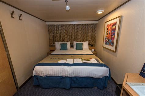 Inside Cabin on Holland America Noordam Cruise Ship - Cruise Critic