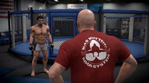 EA Sports MMA: Career Mode - Gamersyde