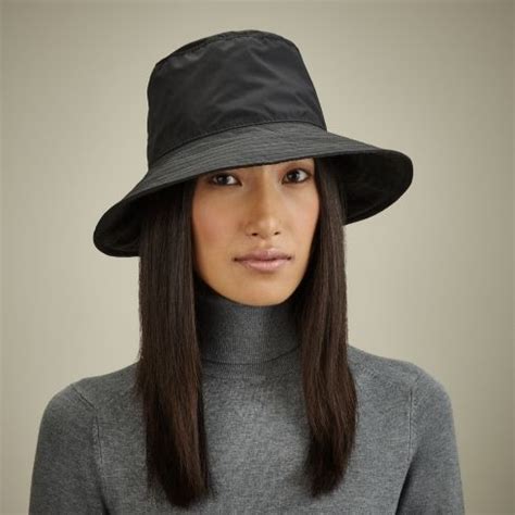 Gore-tex brim rain hat | Fedora hat women, Hats for women, Rain hat