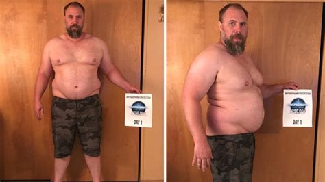 This Dad Crucially Transformed His Bod in 6 Months