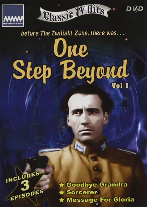 Amazon.com: One Step Beyond // Vol:1 / 3 Episodes: *, *: Movies & TV