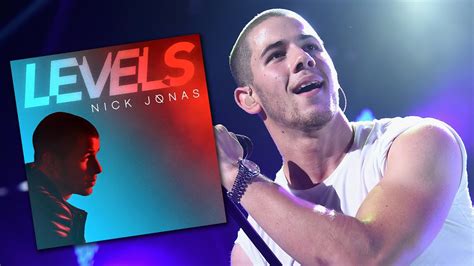 Nick Jonas Teases Preview of New Single "Levels" - YouTube