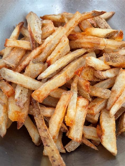 Wendy's Copycat French Fries Recipe - Bad Batch Baking - Restaurant Copycat Recipes & Family ...