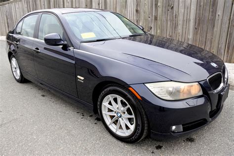 Used 2010 BMW 3 Series 4dr Sdn 328i xDrive AWD SULEV For Sale ($8,995 ...