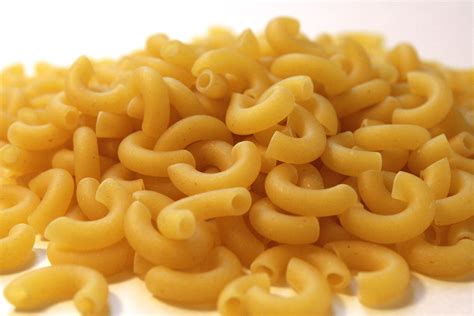 Macaroni Pasta – Photos Public Domain