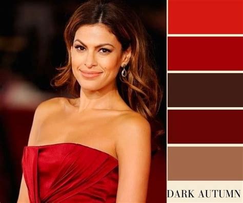 Exploring Dark Autumn in seasonal color analysis? Here’s you ultimate guide to the deep autu ...