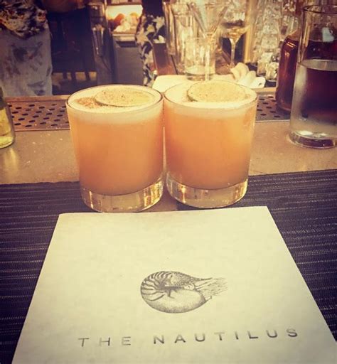 Nantucket Food Guide. The nautilus | Nantucket, Food guide, Food