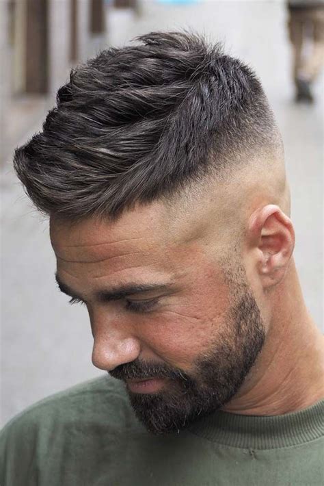 45 Crew Cut Haircut Ideas – Clean & Practical Style - Hair Style Sense