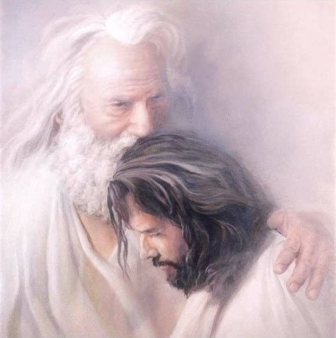 Pin de Janet Henderson em LDS/Christian quotes | Pintura de jesus, Imagem de jesus ressuscitado ...