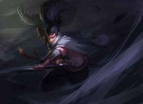 ArtStation - fanart:yasuo