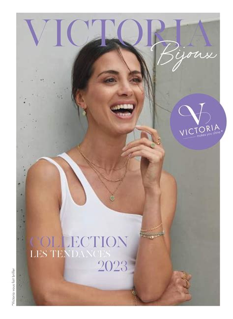 Catalogue Victoria France Les Tendances 2023>