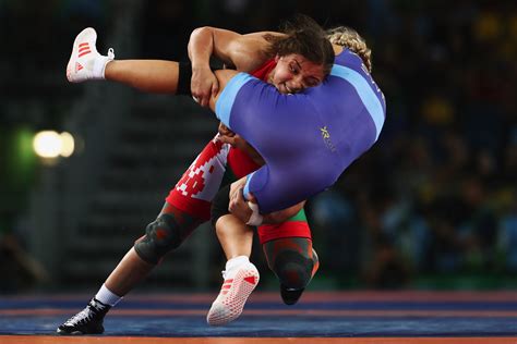 Japanese shine in Rio 2016 women’s freestyle wrestling - Olympic News