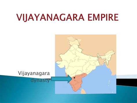 PPT - VIJAYANAGARA EMPIRE PowerPoint Presentation, free download - ID:8995807