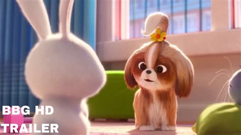 THE SECRET LIFE OF PETS 2 - ‘Daisy’ Character Trailer (2019) HD - YouTube