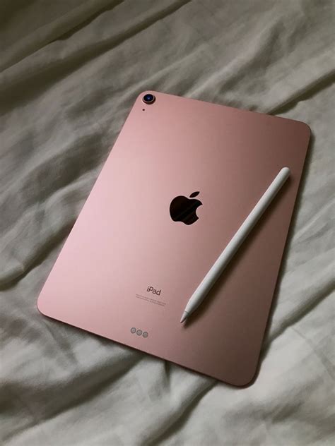 iPad Air 5th Generation (pink) + Accessories Unboxing 📦 | iPad 9th gen vs iPad Air 5 em 2023 ...