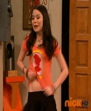 Icarly Belly Button