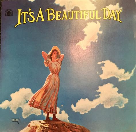 It's A Beautiful Day – It's A Beautiful Day (CD) - Discogs