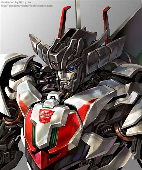 Wheeljack by GoddessMechanic on deviantART Transformers Masterpiece, Transformers Design ...